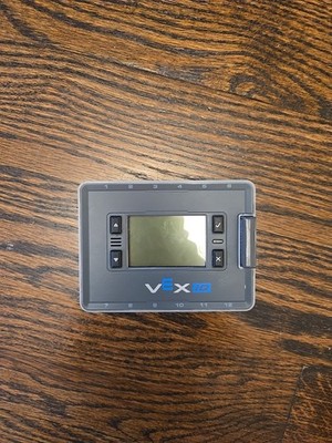Vex.iq gen 1 controller, battery, brain, and charger.