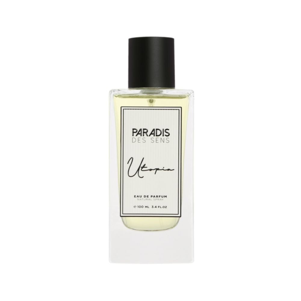 Paradis Des Sens Unisex Utopia EDP Spray 3.4 oz Fragrances 3770018257006