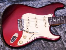 Fender Japan ST62-115 CAR '82 