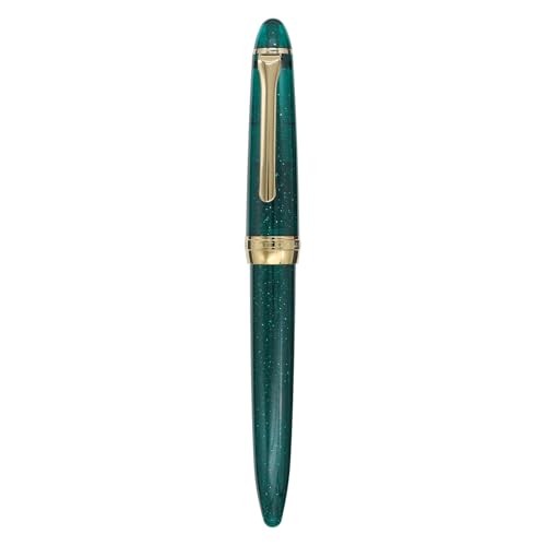 Sailor Fountain Pen SHIKIORI Shiki Woven Grass Play Snow Rabbit