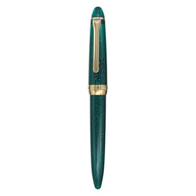 Sailor Fountain Pen SHIKIORI Shiki Woven Grass Play Snow Rabbit
