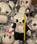 Job Lot Soft Toys 15 x Panda 36cm Plush UK MADE New Tags (ST30)
