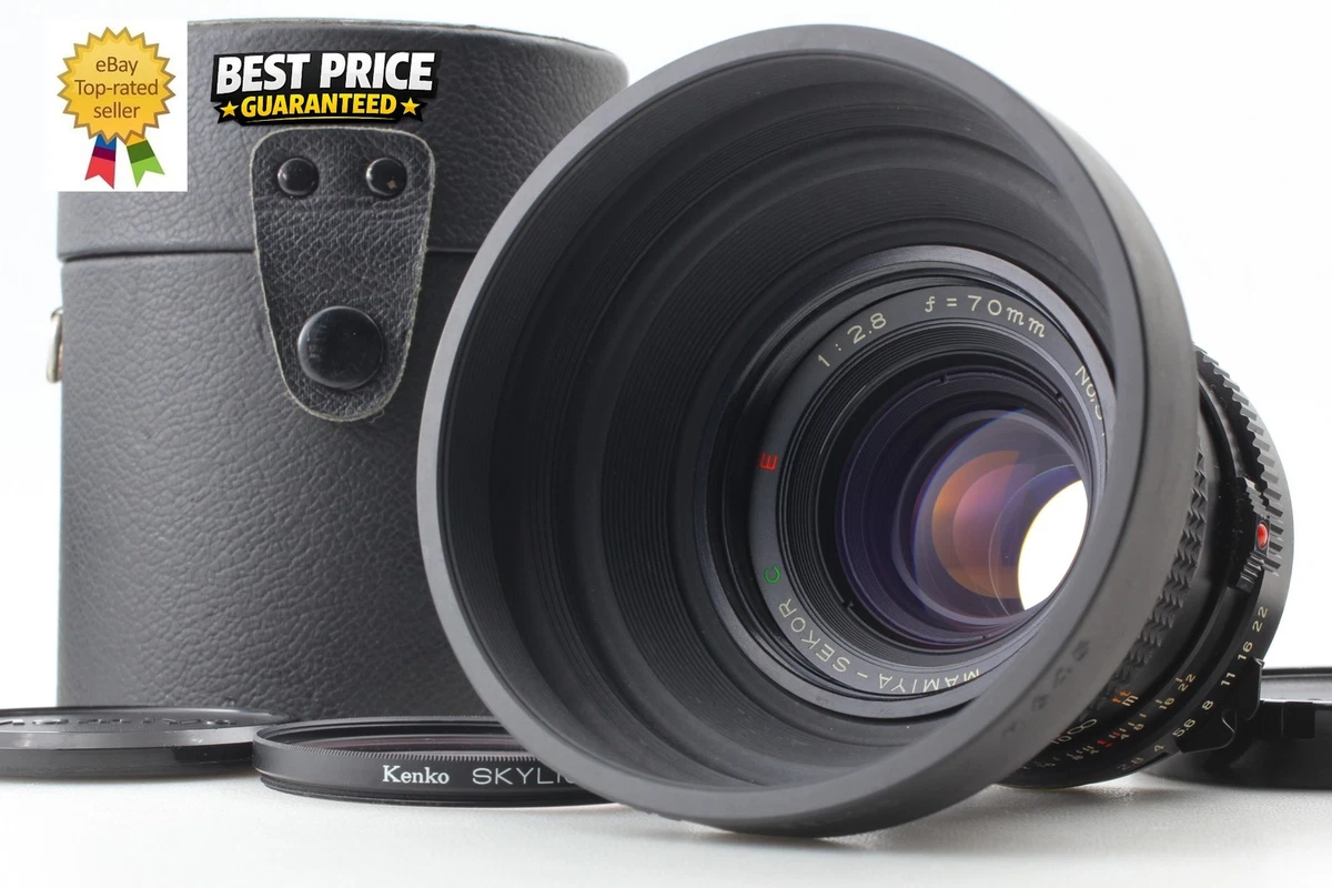 70mm Mamiya Camera Lenses for sale | eBay
