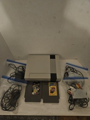 Broken Nes System And Working Games