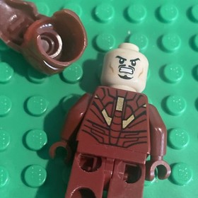 Lego Marvel Super Heroes Iron Man Mark 6 Armor Minifigure 6867