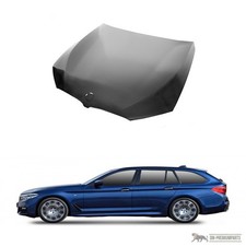 Motorhaube Bonnet Neuware Stahl passt f�r BMW 5er Limo G30 Touring G31 ab 2017
