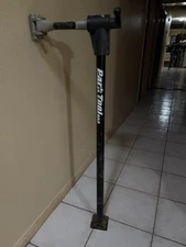 Park Bicycle Repair Stand PRS-6 Great Working Condition Needs Rubber Grip Pads