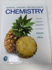 General, Organic, and Biological Chemistry 4t...