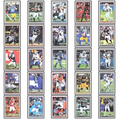 2026 Topps Flagship Football 1991 Topps 35th Anniversary You Pick Complete Set
