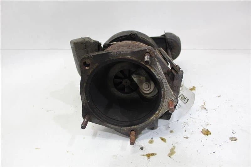 TURBO Porsche Cayenne 2003 03 2004 04 2005 05 2006 06 derecha 1013508 Foto 4 de 4