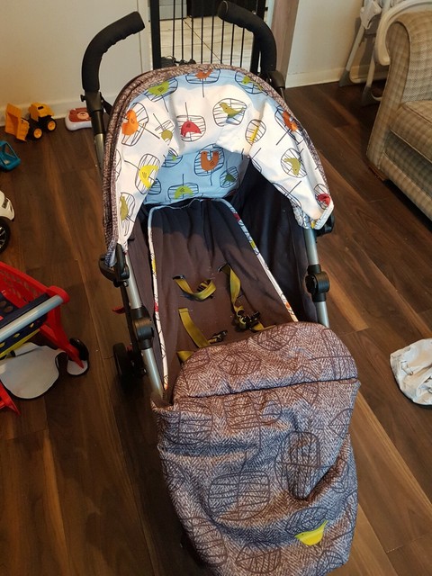 cosatto yo 2 stroller