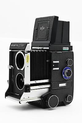 Mamiya C330 Pro F TLR Medium Format Camera Body + Waist Mamiya C330 Pro F TLR Medium Format Camera Body + Waist