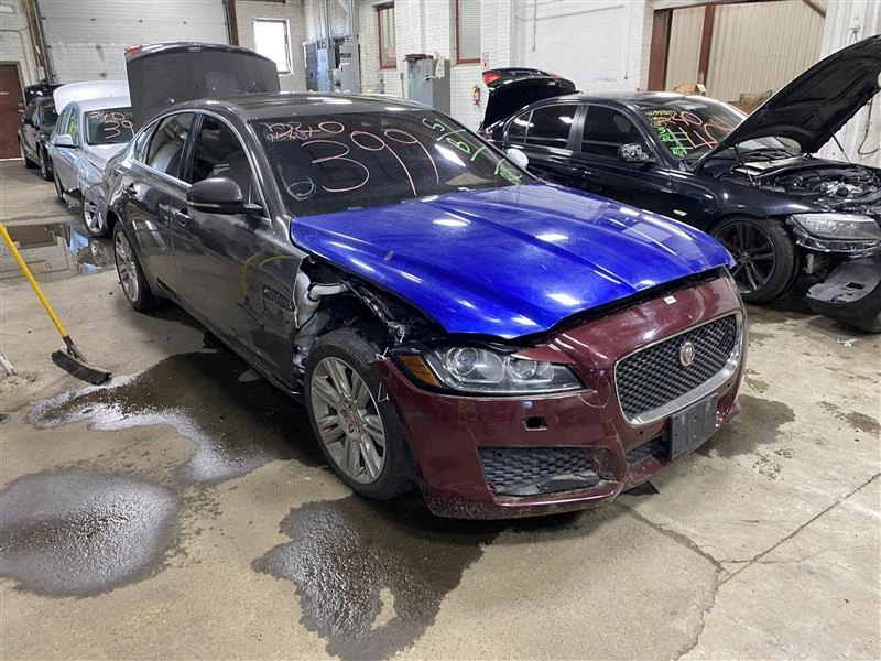 Used Left Air Cleaner Assembly fits: 2016 Jaguar Xf 3.0L Left Grade A Foto 4 de 4