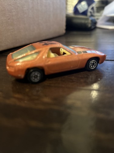 Vintage Yatming, #1034 Copper Metallic, Porsche 928 Rally Monte Carlo #34, 1/64 - Picture 12 of 12