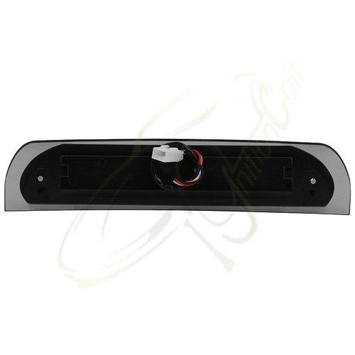 LED 3rd Brake Light Rear Tail Lamp Chrome Smoke For 2002-2009 Dodge Ram 2500 - Picture 10 of 12