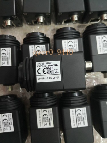 1PC for used working STC-SB152POE Via DHL or Fedex - Afbeelding 5 van 5