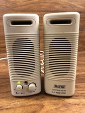 juster multimedia speakers