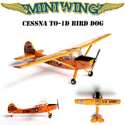 US Army Cessna L-19A 1/144 Cold War FAC Miniwing #mini303
