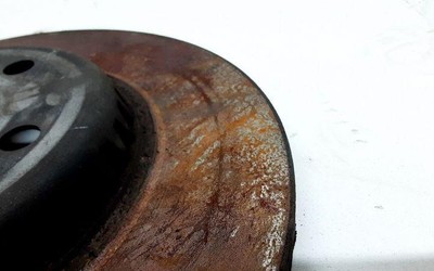 MERCEDES-BENZ C Cabrio A205 Bremsscheibe hinten rechts A0004230712  