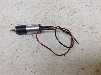Maxon Re-Max 266314 Combination Gear Motor