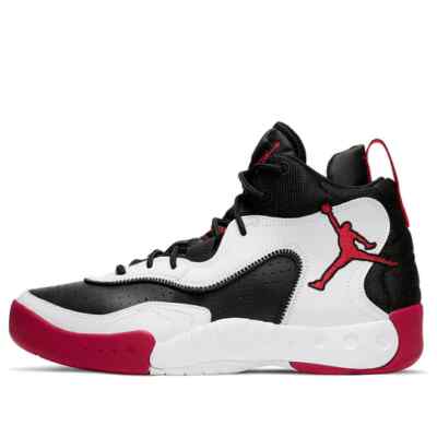 Rx Black Jordan Pro Rx Men's Shoes NIKE JORDAN PRO RX GYM RED