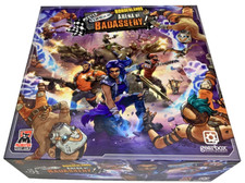 Borderlands Mister Torque's Arena of Badassery True Badass Kickstarter Pledge