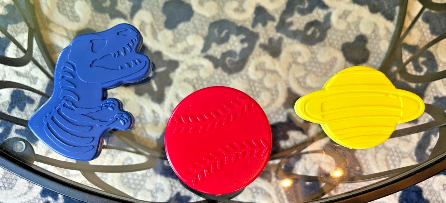 PONY Scuola Ceramica Fienile Disney Dinosauro PRek Jurassic Borsa Festa Compleanno Pranzo.