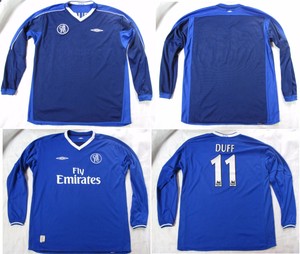 chelsea 2003 kit