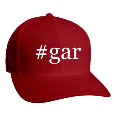 #gar - Adult Hashtag Baseball Cap Hat NEW RARE