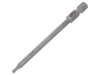 05059700001 Bit Torx®,KugelföRmig TX10 L. Ges: 89Mm Wera