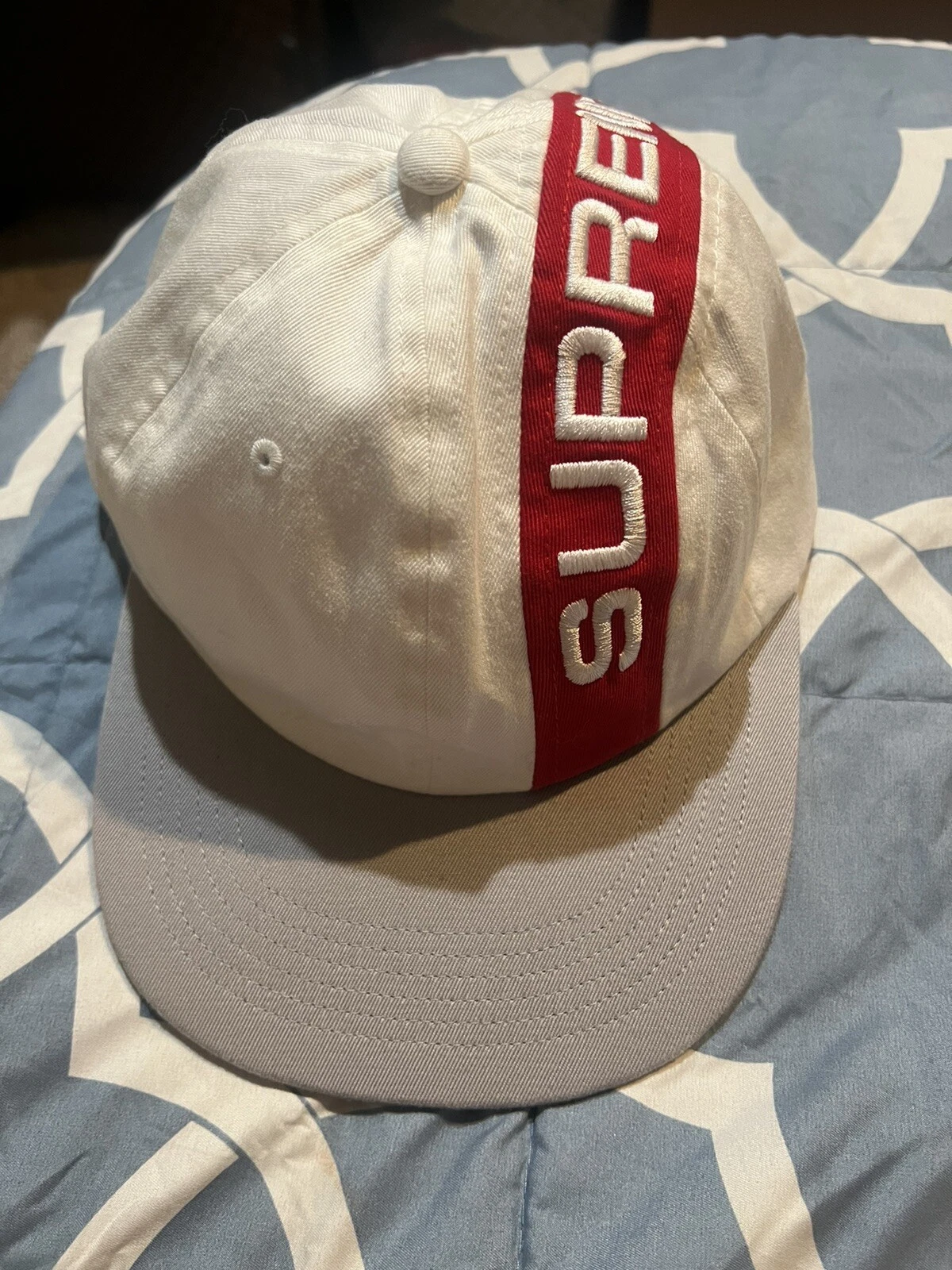 Supreme hat
