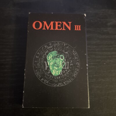 MAGIC AFFAIR OMEN Tape Cassette Single