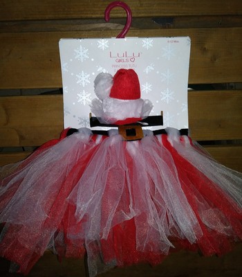 santa tutu