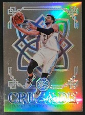 Jamal Murray 2016-17 Panini Excalibur CRUSADE SILVER PRIZM Rookie Card (no.97)