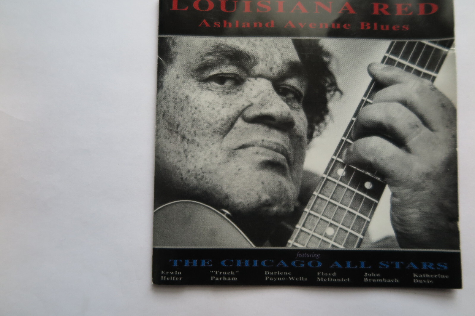 Louisiana Red Ashland Avenue Blues eBay