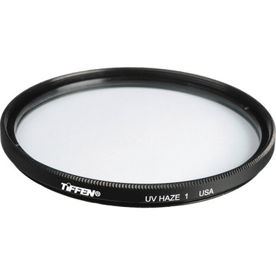 Tiffen Digital HT UV Haze Filter Titanium Multi-Coated