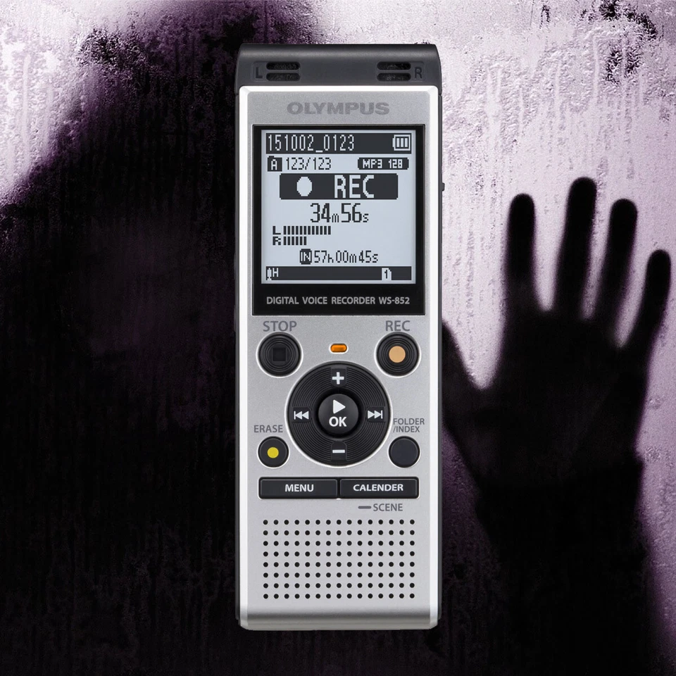 Best EVP Recorder for Ghost Hunting Audio Voice Recorder Paranormal Equipment - Image 2 of 4