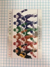 2021-22 Upper Deck hockey electromagnetic EM-16 Evgeni Malkin