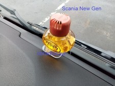 Poppy/Turbo LED Air Freshener Window/Windscreen Holder/Ledge For Trucks Standard