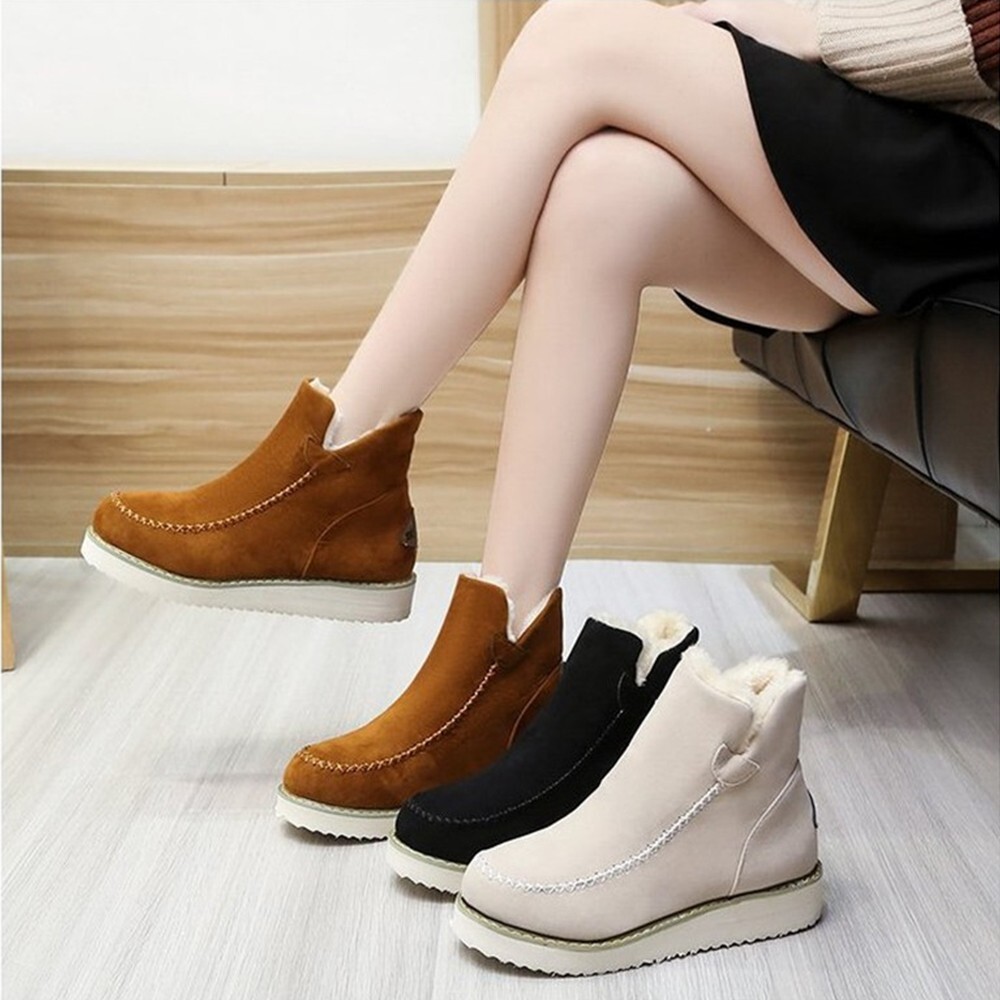 ladies winter dress boots