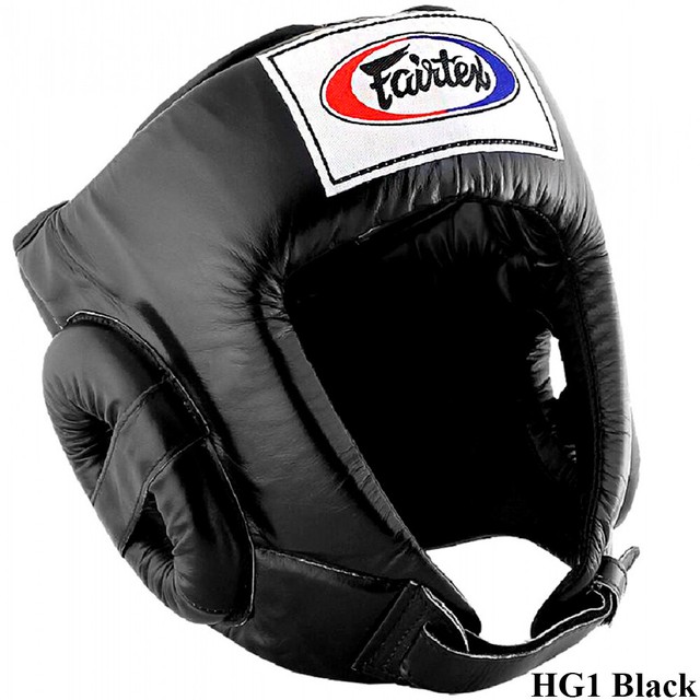 fairtex boxing headgear