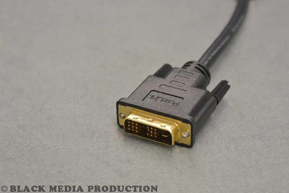 PureLink PureInstall Monitor Kabel PI5200-015 | Displayport auf DVI-D - 1,5m NEU - Bild 3 von 3