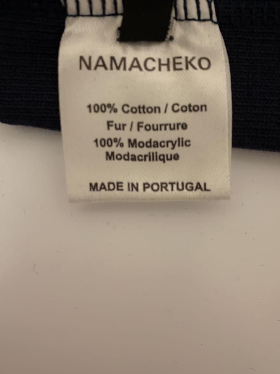 NAMACHEKO Other Tops XS Cotton Navy Plain NW22-1300-N1501 NAMACHEKO Other Tops XS Cotton Navy Plain NW22-1300-N1501