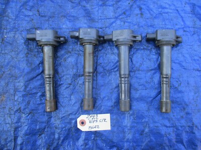 02-06 Honda Civic SI EP3 ignition coil set K20A2 K20A3 OEM 099700