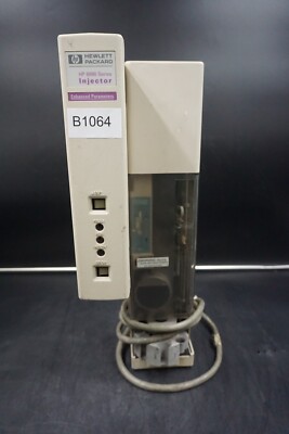 HP Hewlett Packard HP 6890 Series Injector G1513A Enhanced Parameters  B 1064 EA