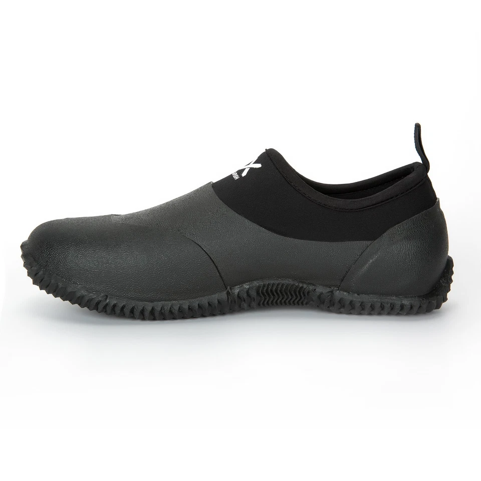 Duck and Fish Neoprene MOC Hunting Garden Shoe - Image 2 of 4
