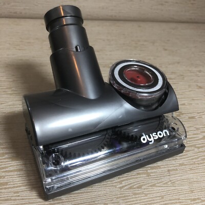 Genuine Dyson Tangle Free Turbine Tool Brush Attachment for Animal Vacuum USED
