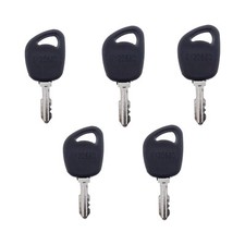 5X Ignition Key GY20680 For John Deere Mower Lawn Tractor Cub Cadet Murray MTD