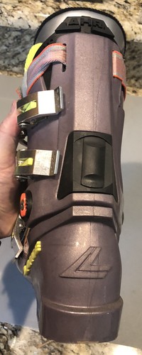 Lange XR9 Women's Ski Boots Size 5- Excellent Condition - Picture 4 of 12