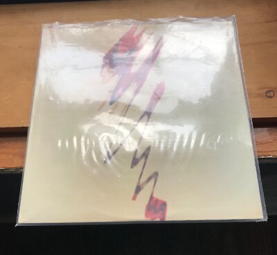 Phil Manzanera vinyl records primitive guitars Editions E G